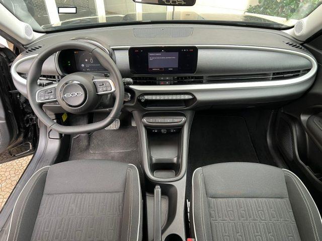 FIAT 600 Hybrid 100 CV DCT MHEV