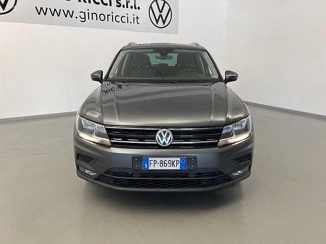 Volkswagen Tiguan 2ª serie 2.0 TDI Business BMT