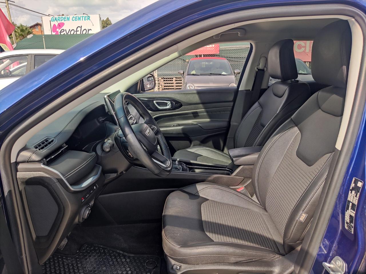 Jeep Compass 1.3 Turbo T4 190 CV PHEV AT6 4xe Limited
