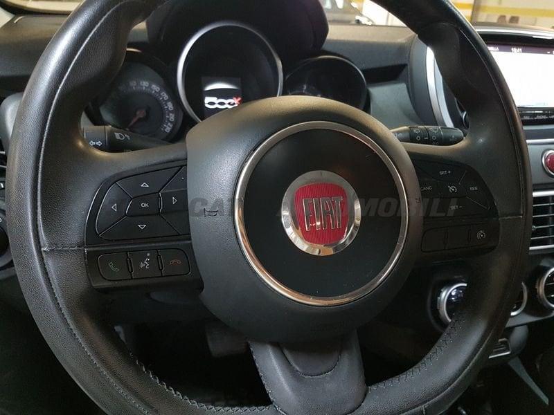 FIAT 500X 2.0 mjt Cross Plus 4x4 140cv auto