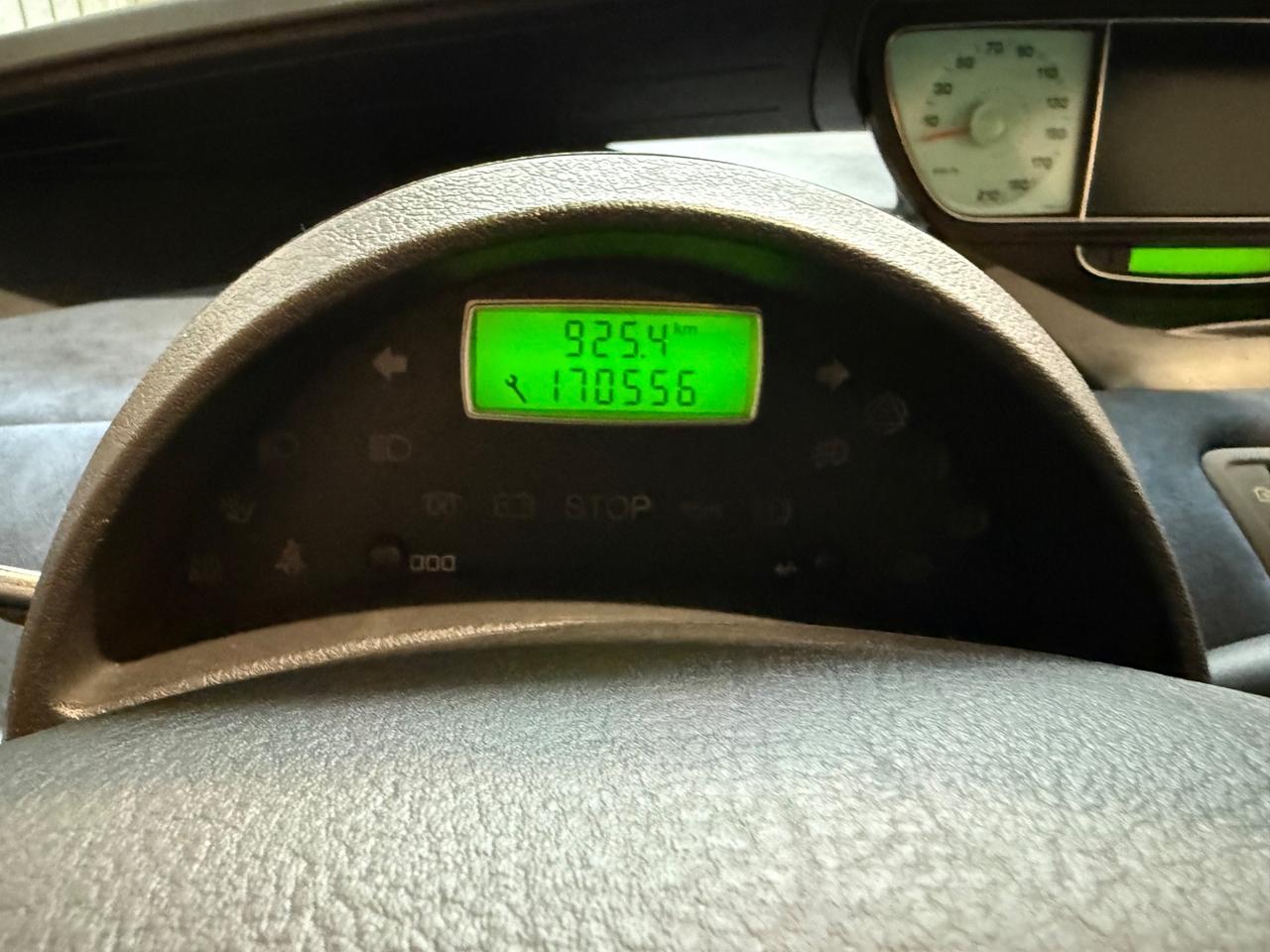 Lancia Phedra Emblema plus FAP 7 posti