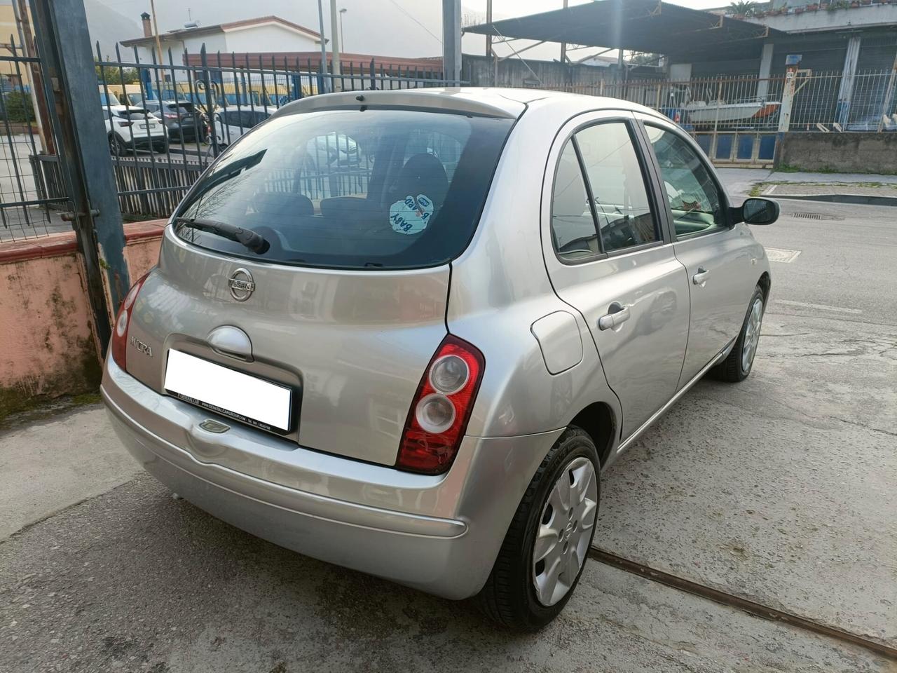 Nissan Micra 1.2 16V 5 porte 25th Ok Neopatentati
