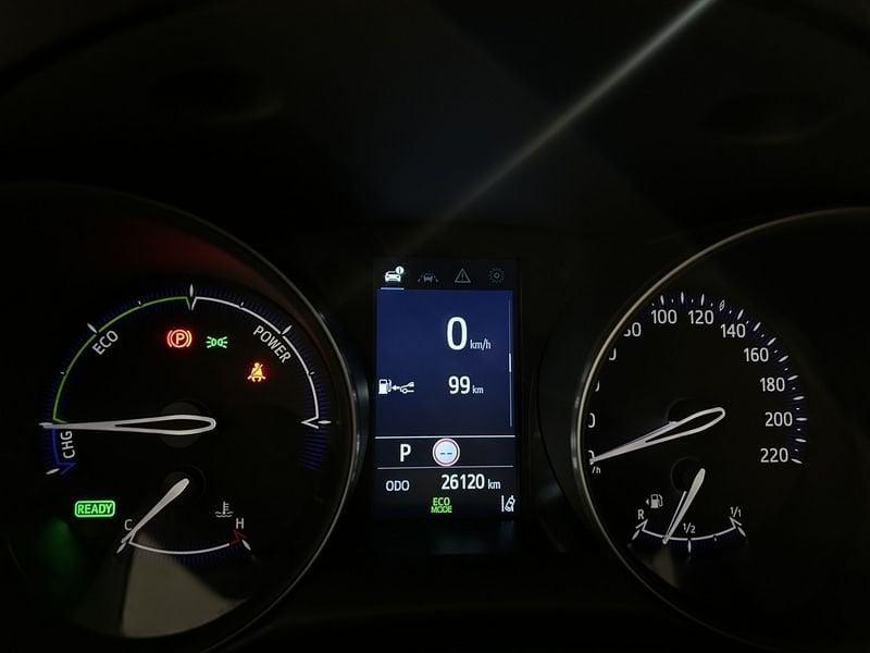 Toyota C-HR 1.8 Hybrid E-CVT Trend