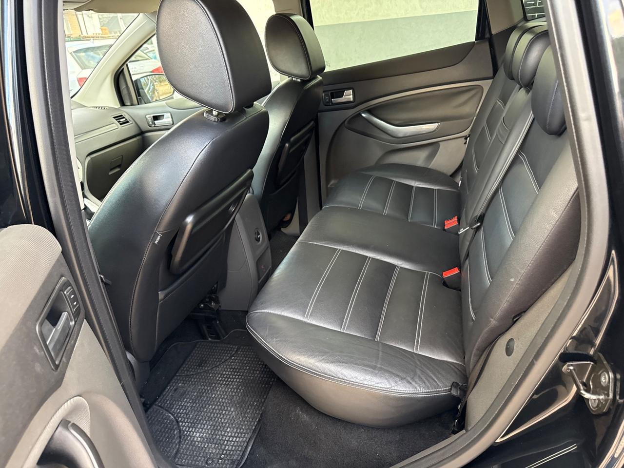 Ford Kuga 2.0 TDCi 163 CV 4WD Titanium DPF