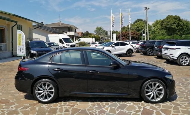 ALFA ROMEO Giulia 2.2 Turbodiesel 190 CV AT8 Sprint