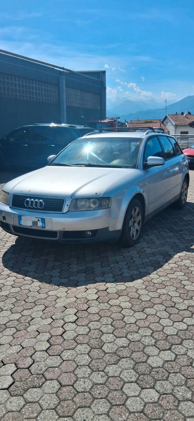 Audi A4 1.9 TDI/130 CV cat Avant