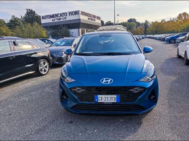 HYUNDAI I10 PE MY25 5P 1.0 MT PRIME