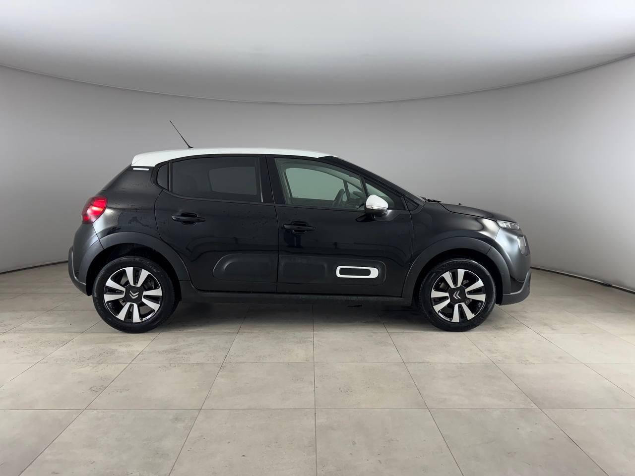 CITROEN C3 III 2017 - C3 1.2 puretech Shine s&s 110cv eat6