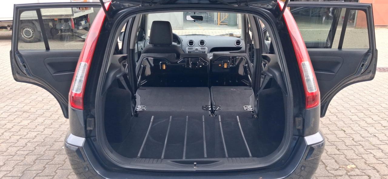 Ford Fusion 1.4 Titanium BenzGPL NeopatentatiOK