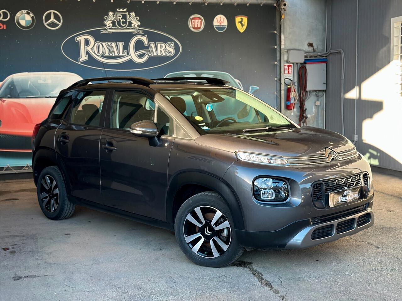 Citroen C3 Aircross BlueHDi 120 CvEAT6 Shine