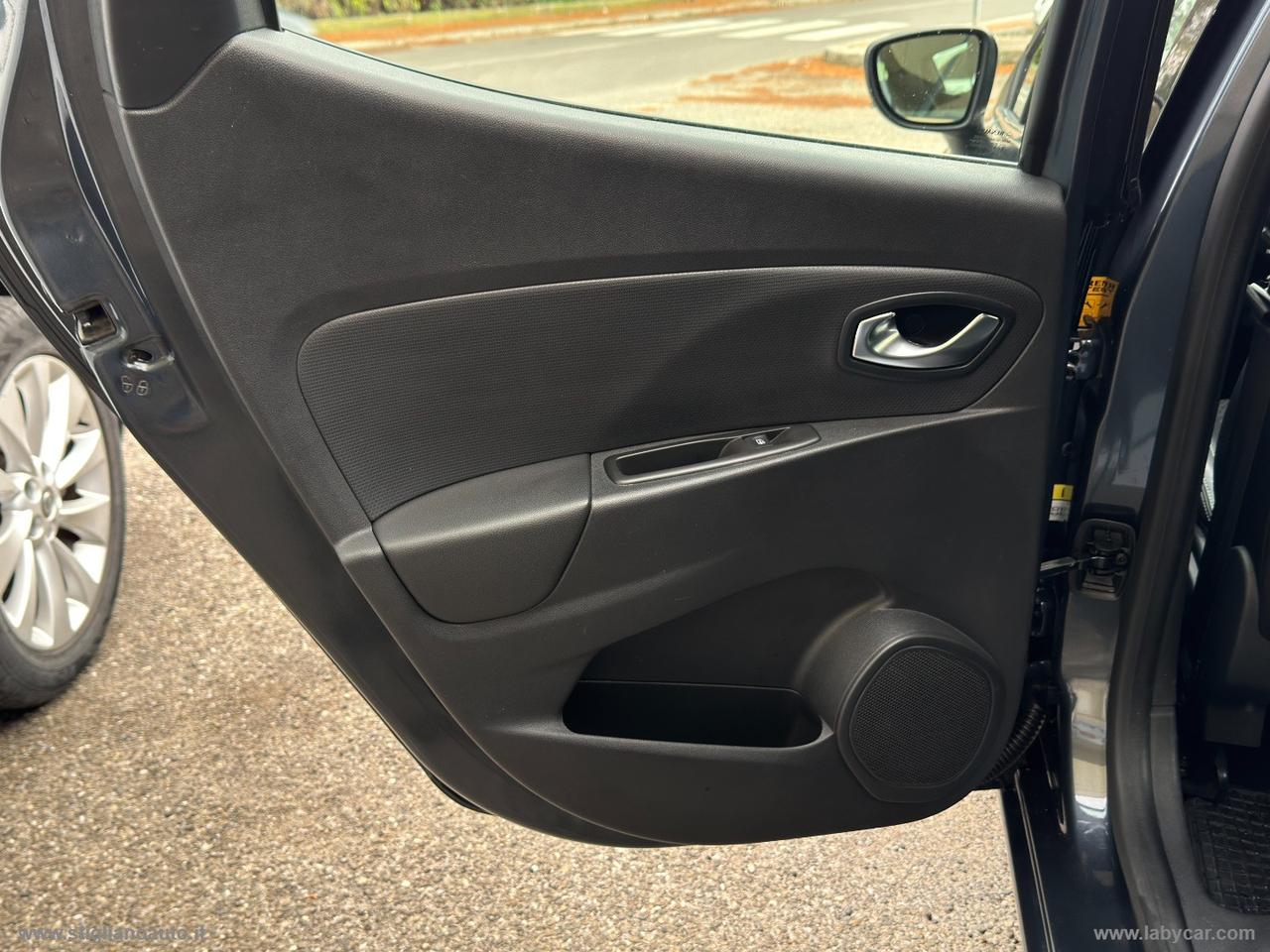 RENAULT Clio dCi 8V 90CV 5p.Moschino Zen LED + TELEC POST