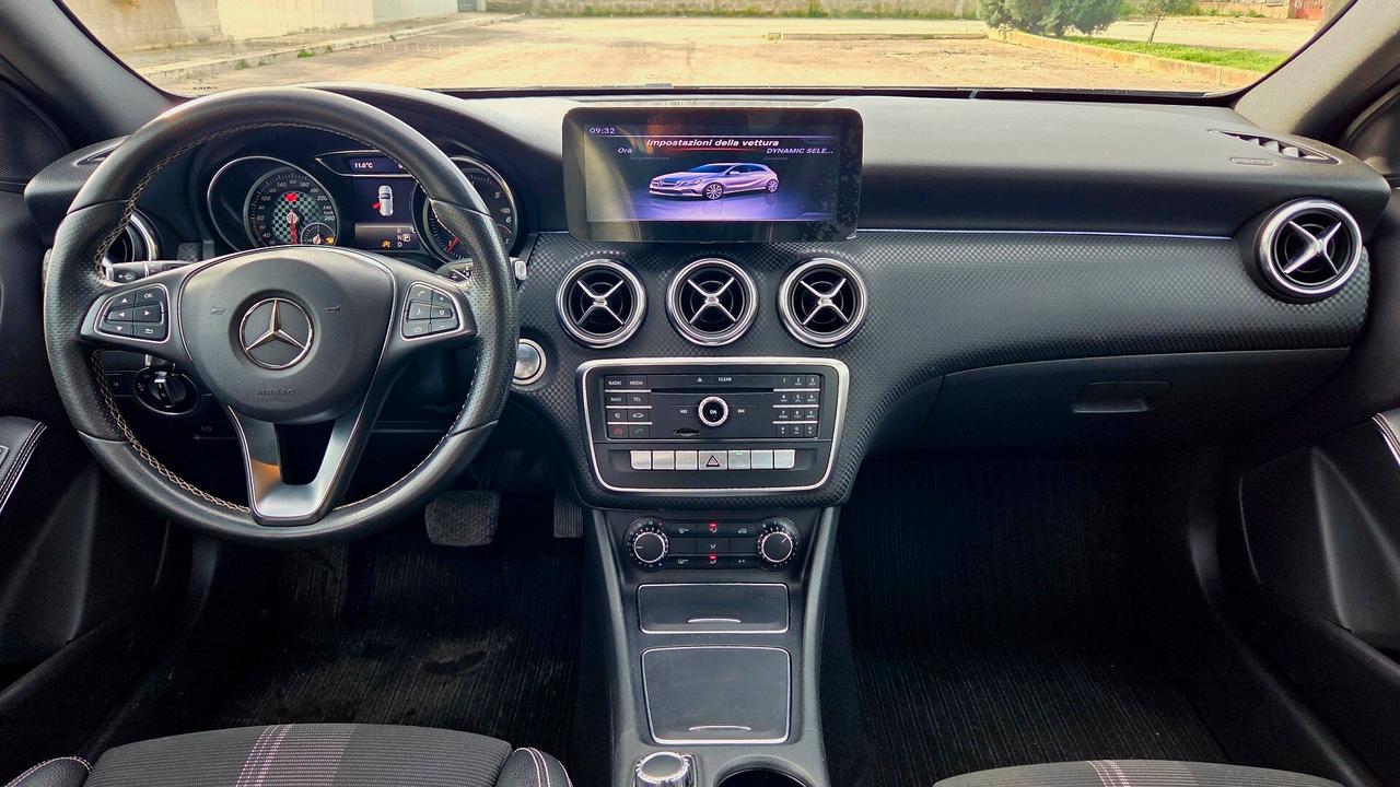 Mercedes-benz A 180 d Automatic Premium