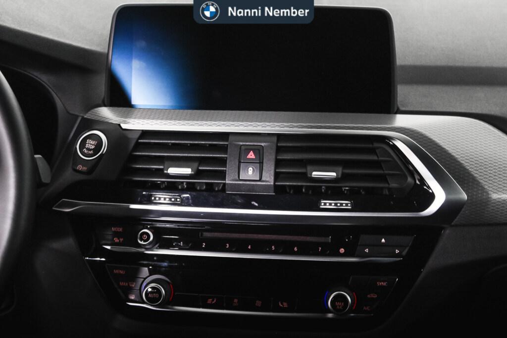 BMW X4 30 d Msport xDrive Steptronic