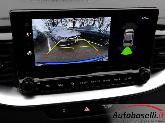 KIA XCeed 1.6 CRDI MHEV 136 CV STYLE, UNICO PROPRIETARIO