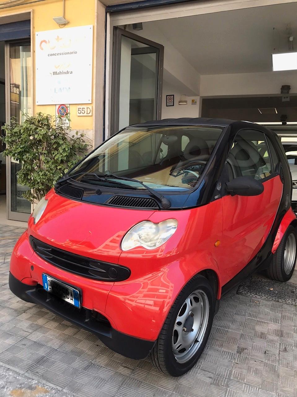 Smart ForTwo 700 coupé pulse (45 kW)