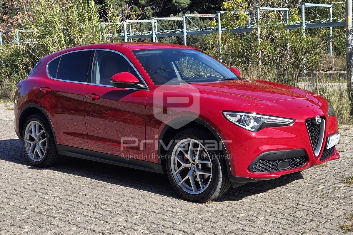 ALFA ROMEO Stelvio 2.2 Turbodiesel 210 CV AT8 Q4 Executive