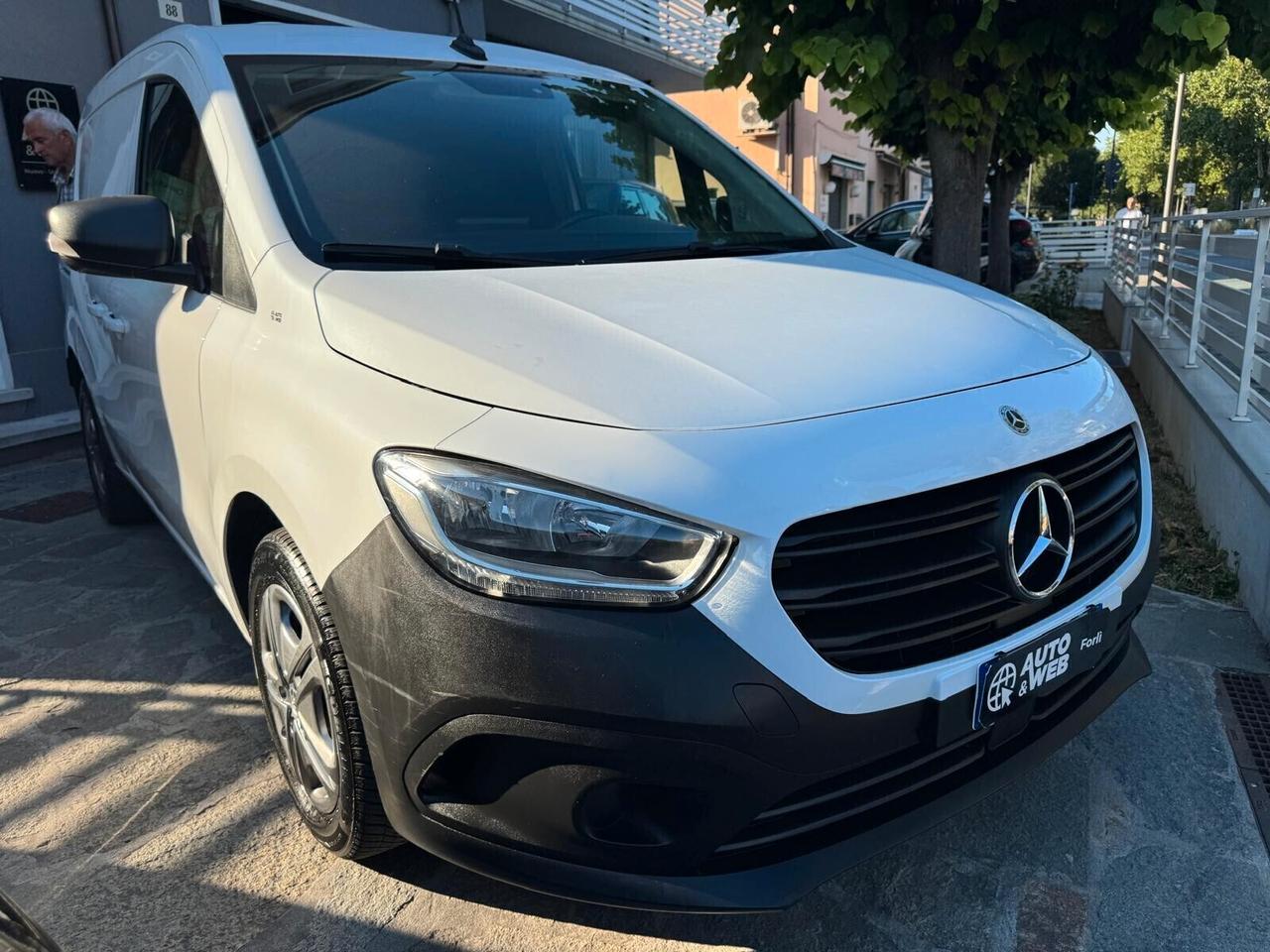 MB CITAN 1.5 112 CDI FURGONE LONG KM 45.700