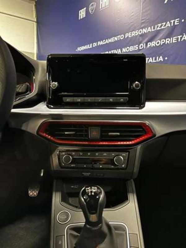 Seat Ibiza 1.0 EcoTSI FR 95cv 5 porte KM0 PRONTA CONSEGNA