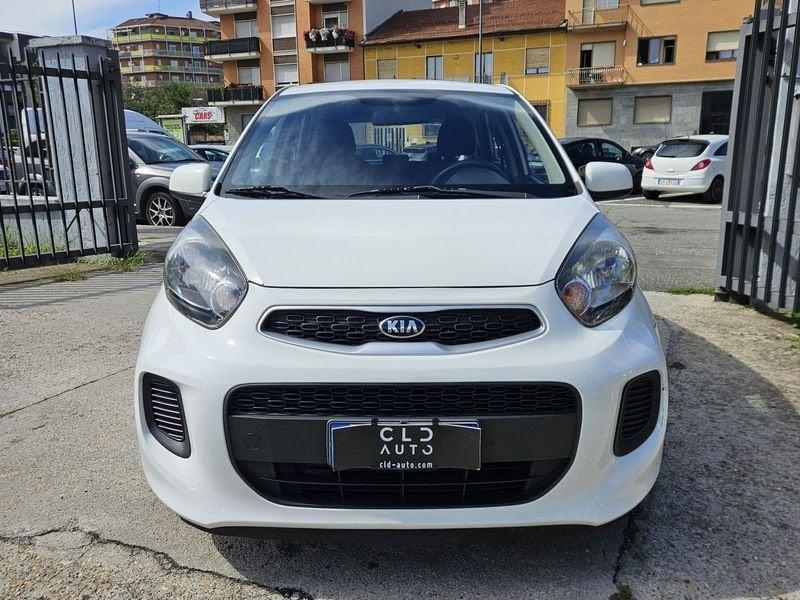 Kia Picanto Picanto 1.0 City Limited Gpl 5p
