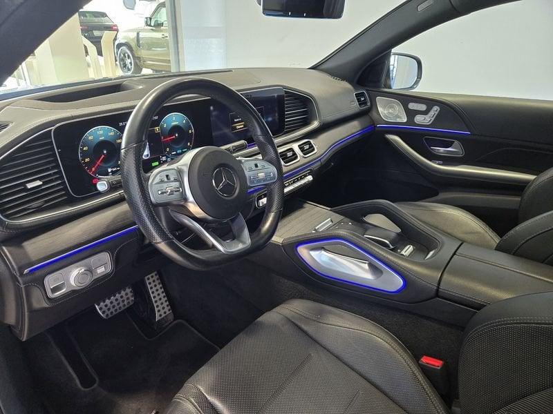 Mercedes-Benz GLE Coupé GLE 300 d 4Matic Mild Hybrid Coupé Premium Pro