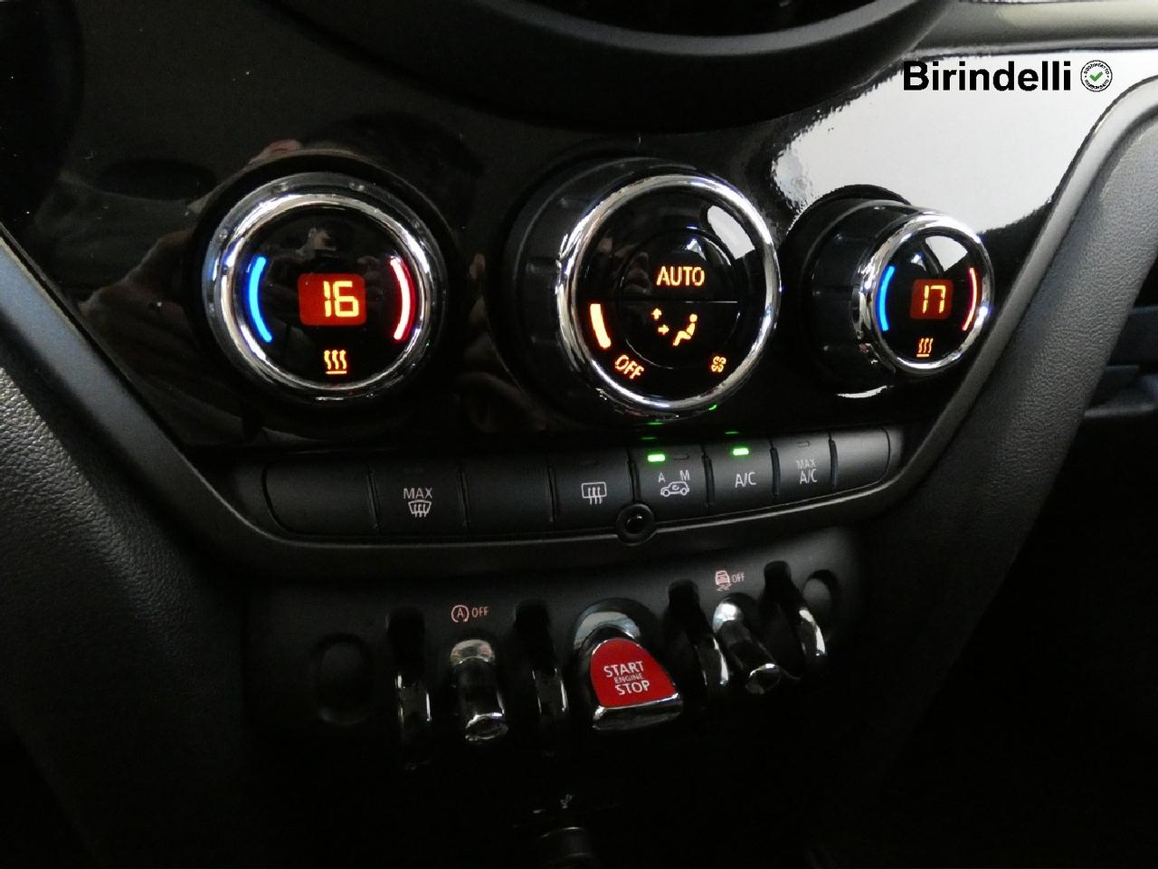 MINI Mini Countrym.(F60) - Mini 1.5 One D Hype Countryman