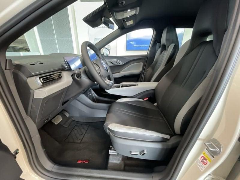 BYD Dolphin Surf Comfort