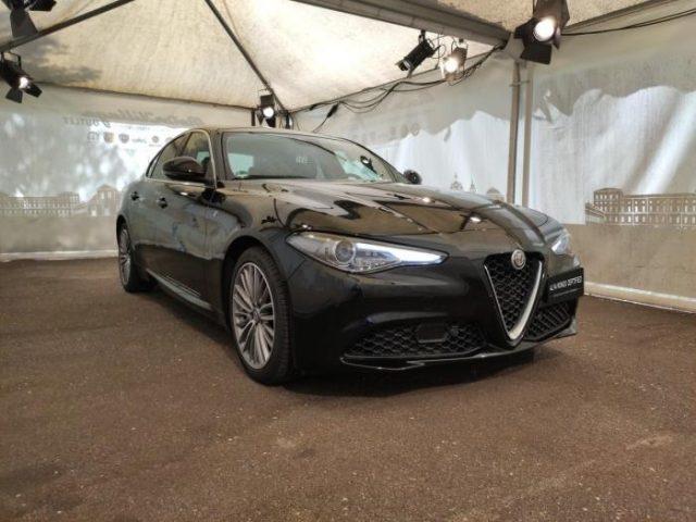 ALFA ROMEO Giulia my21 22 turbo diesel 190 cv rwd ti