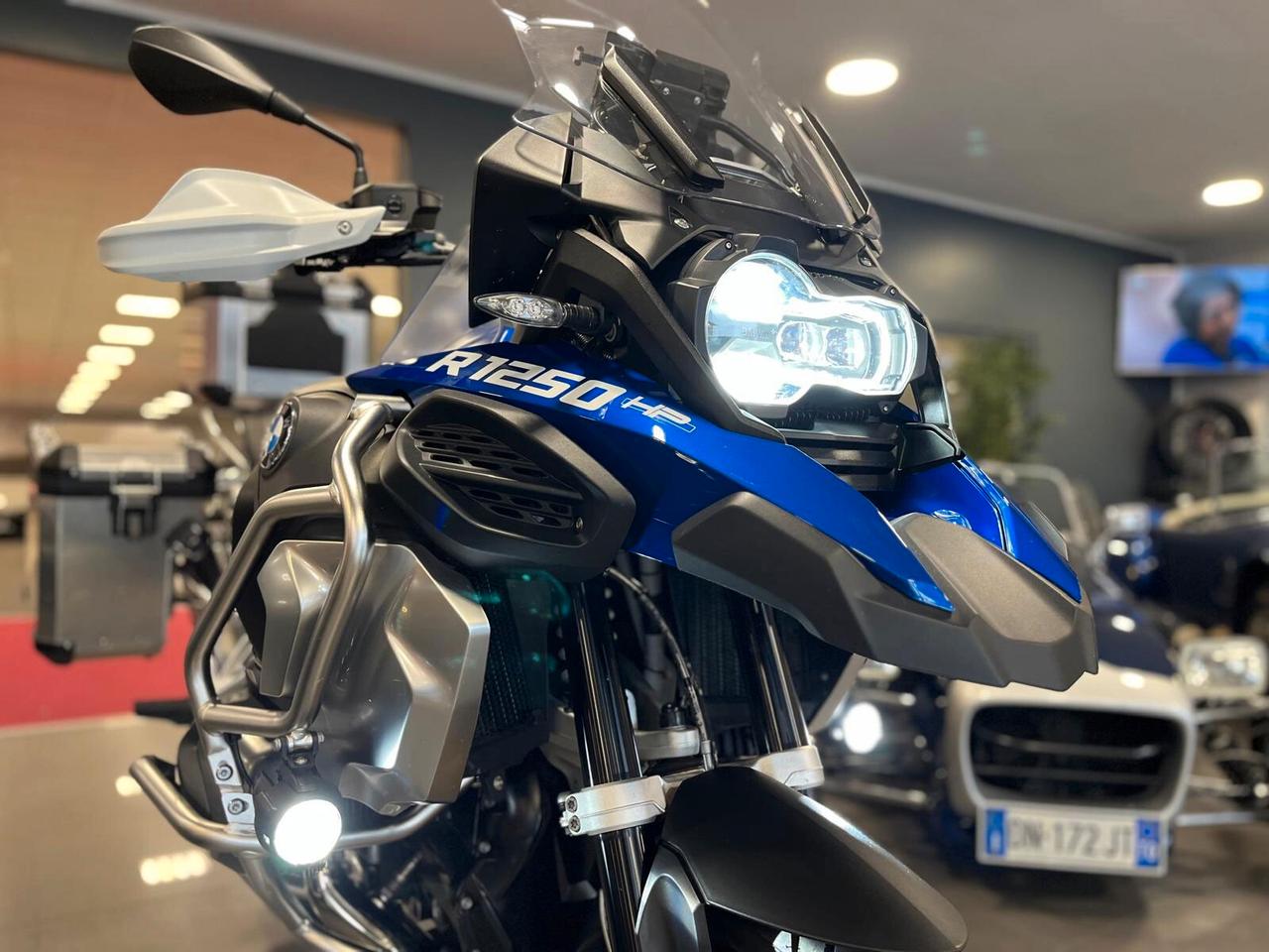 Bmw R 1250 GS Adventure