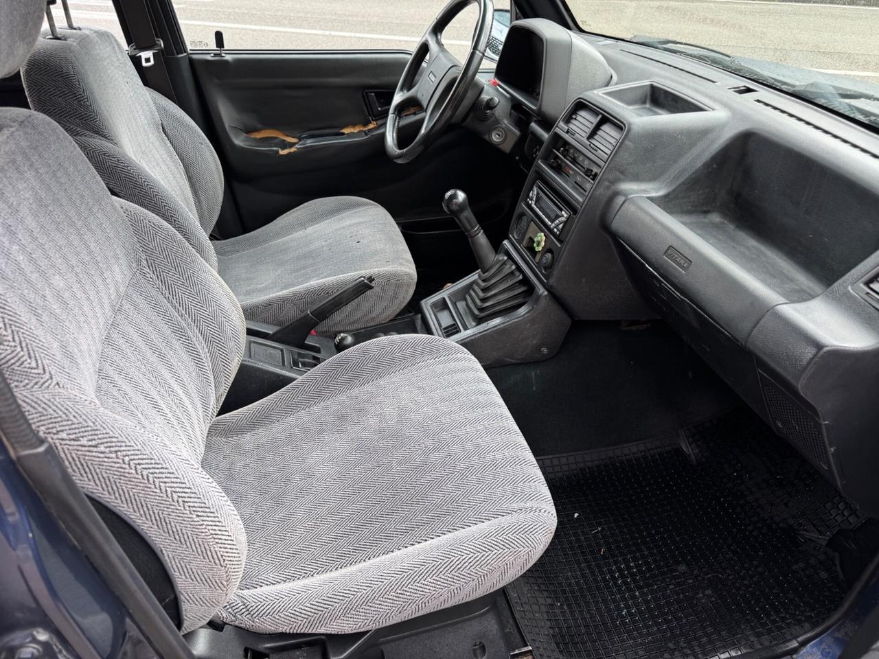 Suzuki Vitara 1.6i 16V cat 5p. S.W. P.Pack