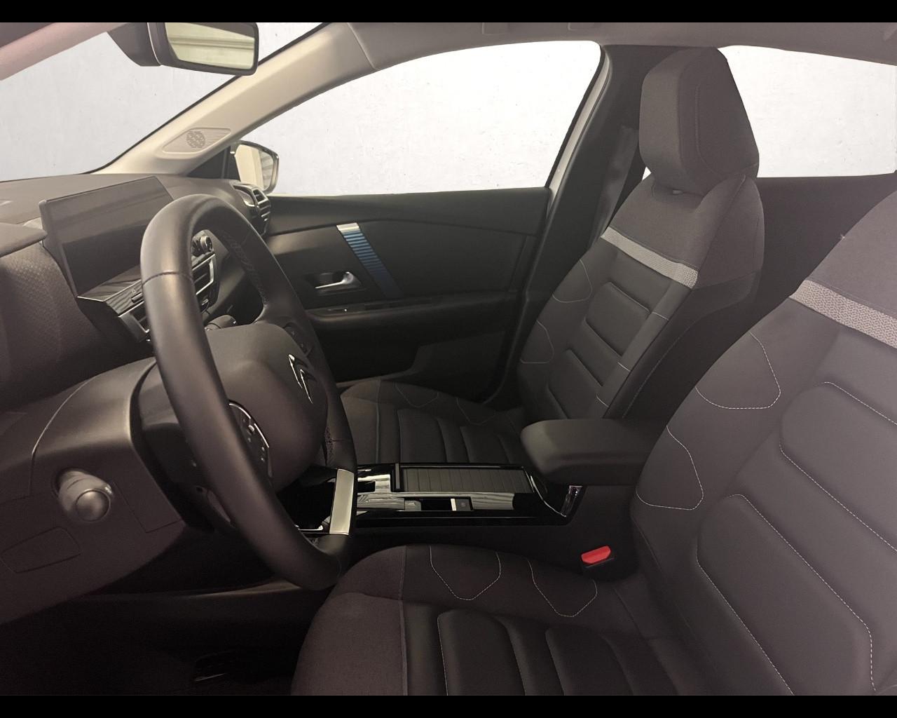 CITROEN e-C4 Elettrica 100kw (136cv) - Shine