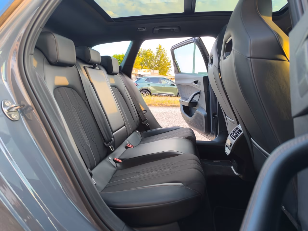 Cupra Leon Sportstourer 1.4 e-HYBRID 204 CV DSG