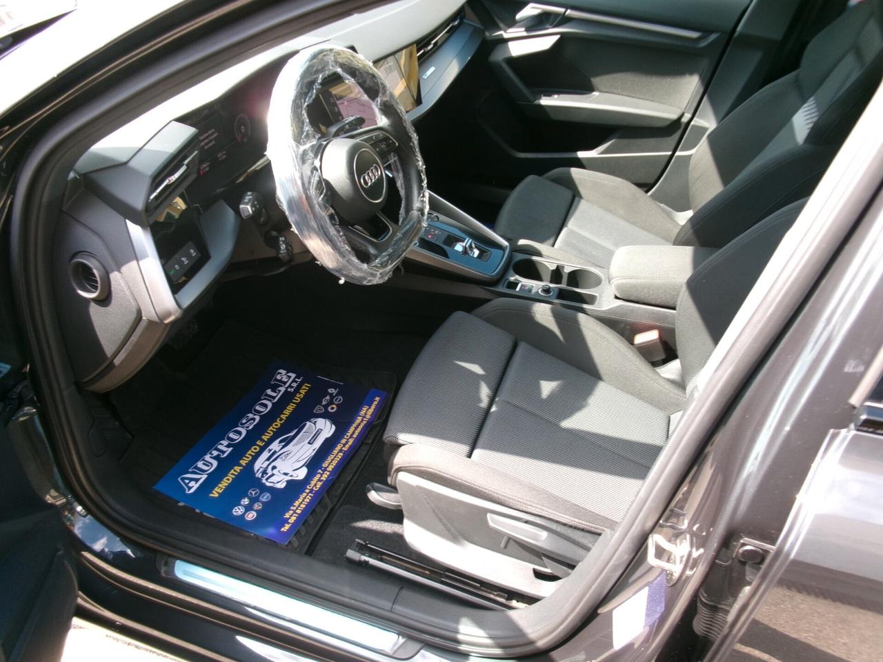 Audi A3 SPORTBACK 35 2.0 TDI S-LINE EDITION