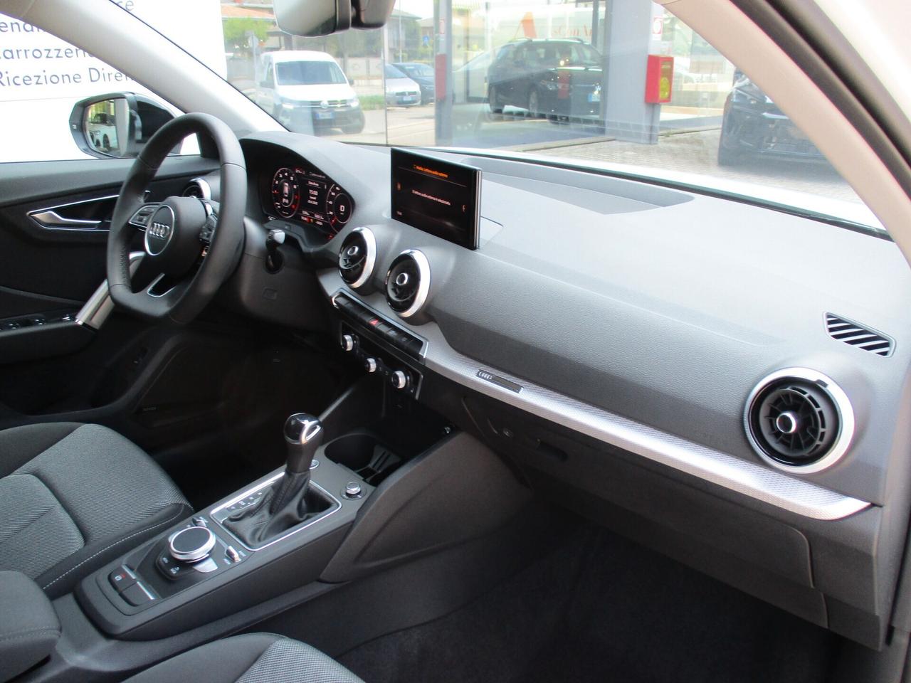 Audi Q2 35 TFSI S tronic S line Edition