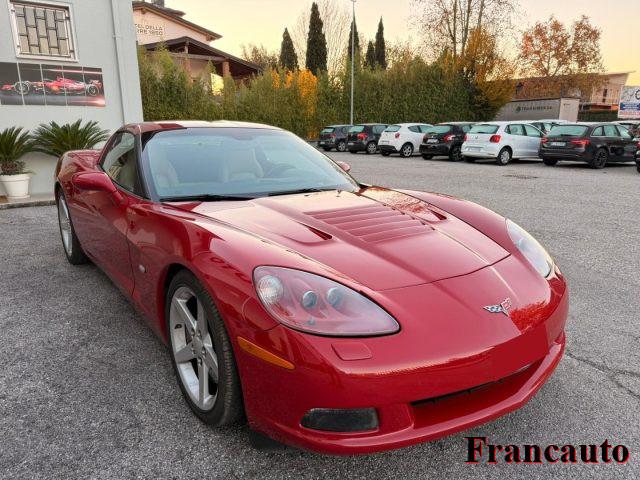 CORVETTE C6 Coupe 6.0 V8 Coupé con tetto asportabile