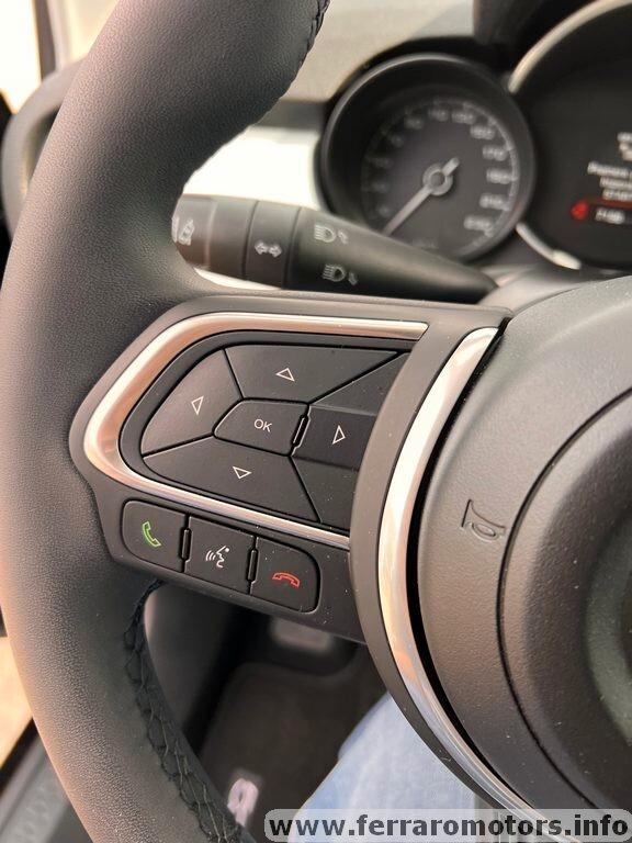 Fiat 500X 1.6 MultiJet 130 CV Cross solo 7.000 km pari al nuovo