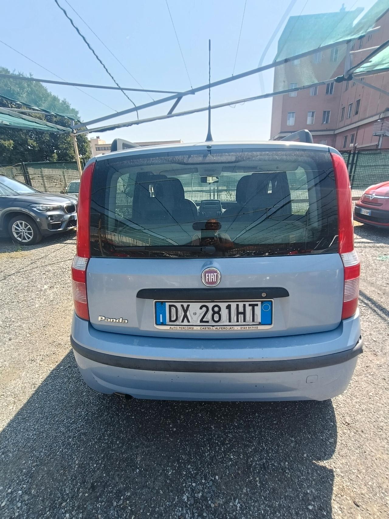 Fiat Panda 1.2 Emotion
