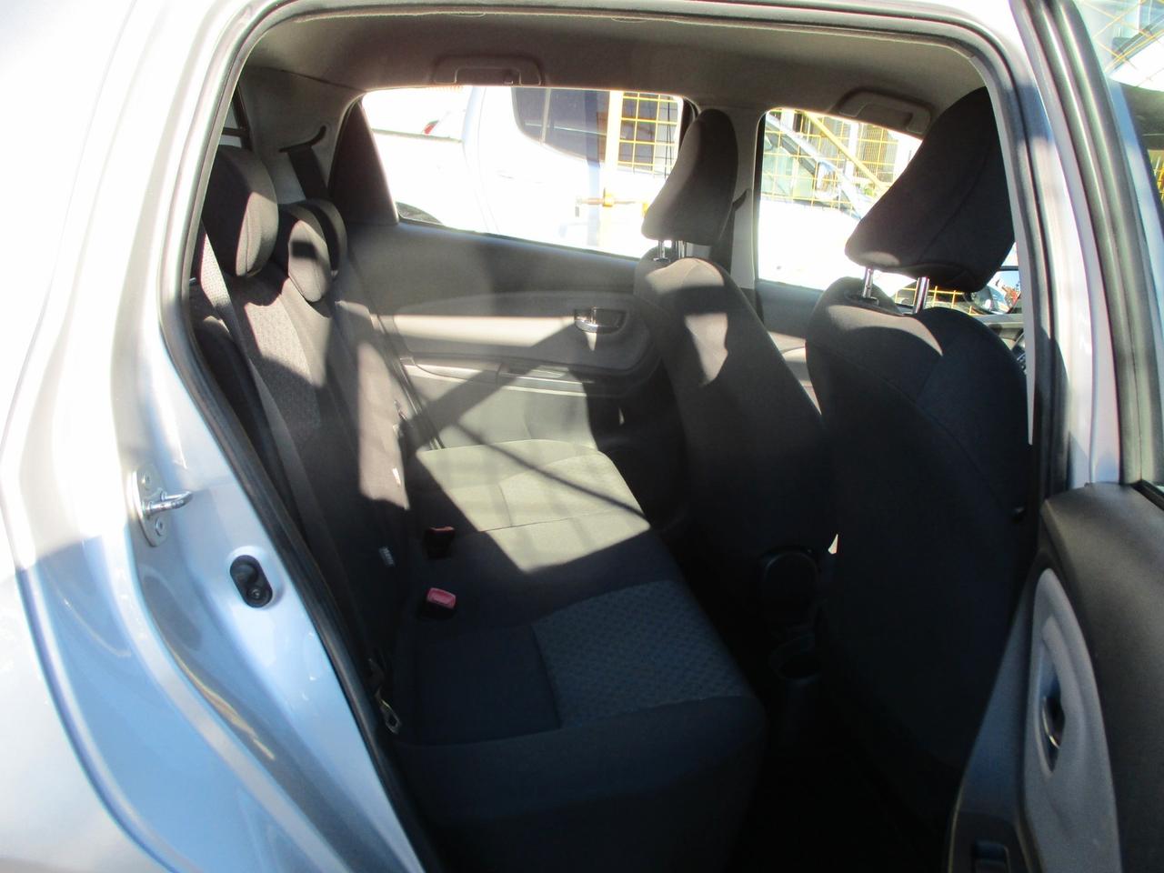 Toyota Yaris 1.4 D-4D 5 porte FULL OPT (NAVI)