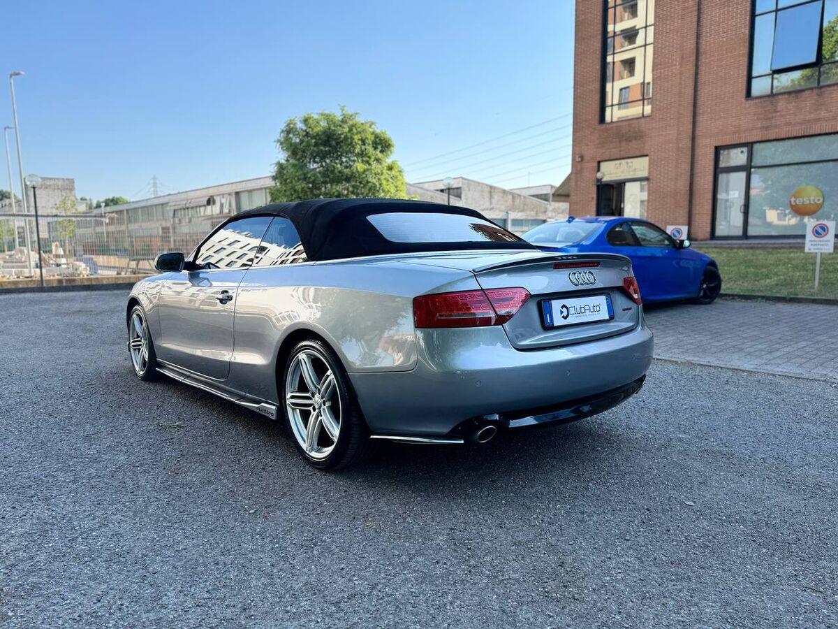Audi A5 Cabrio Cabrio 3.0 V6 tdi quattro s-tronic