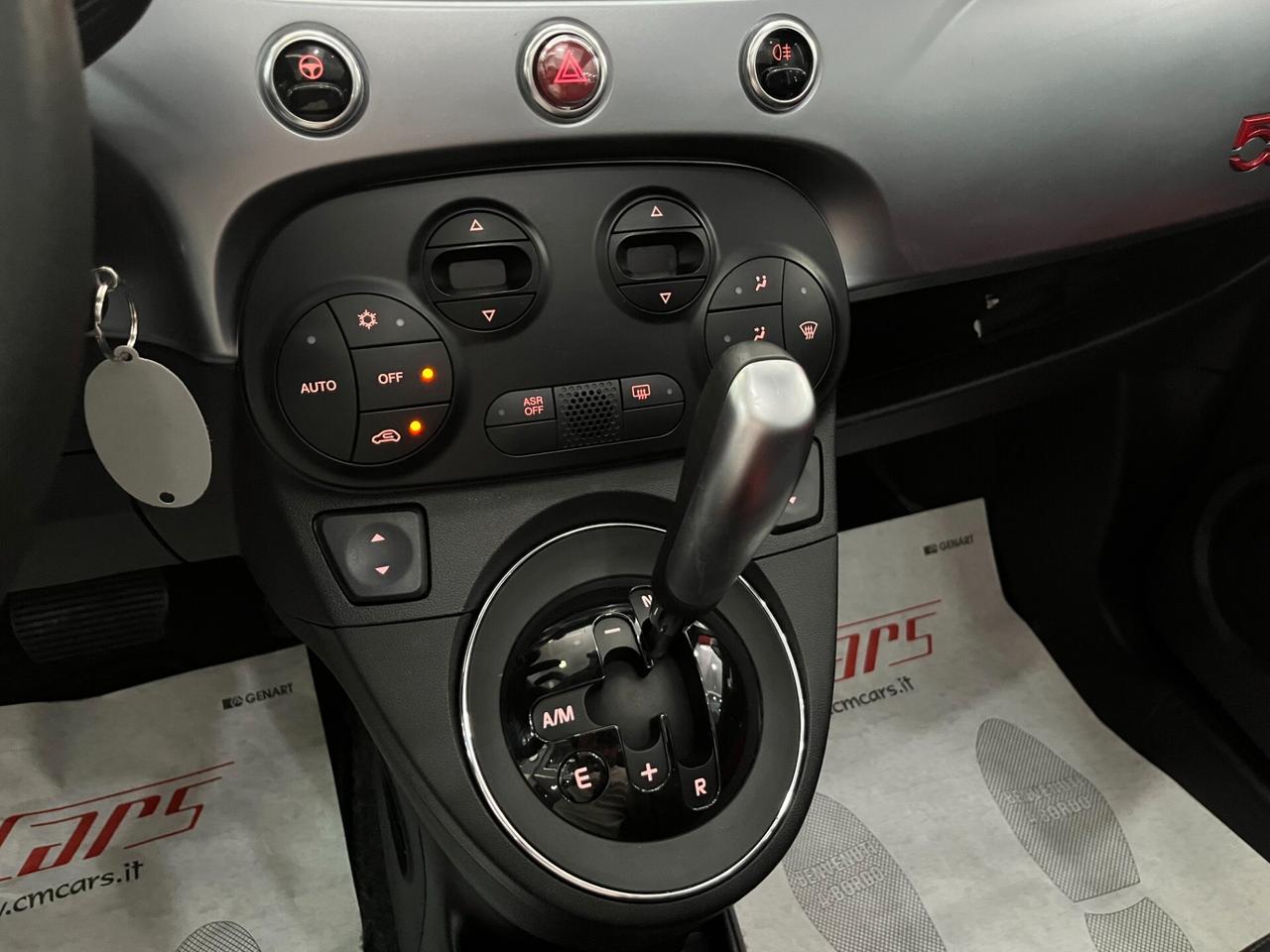 Fiat 500C 1.2 69cv Dualogic Automatica S Cabrio ITALIANA