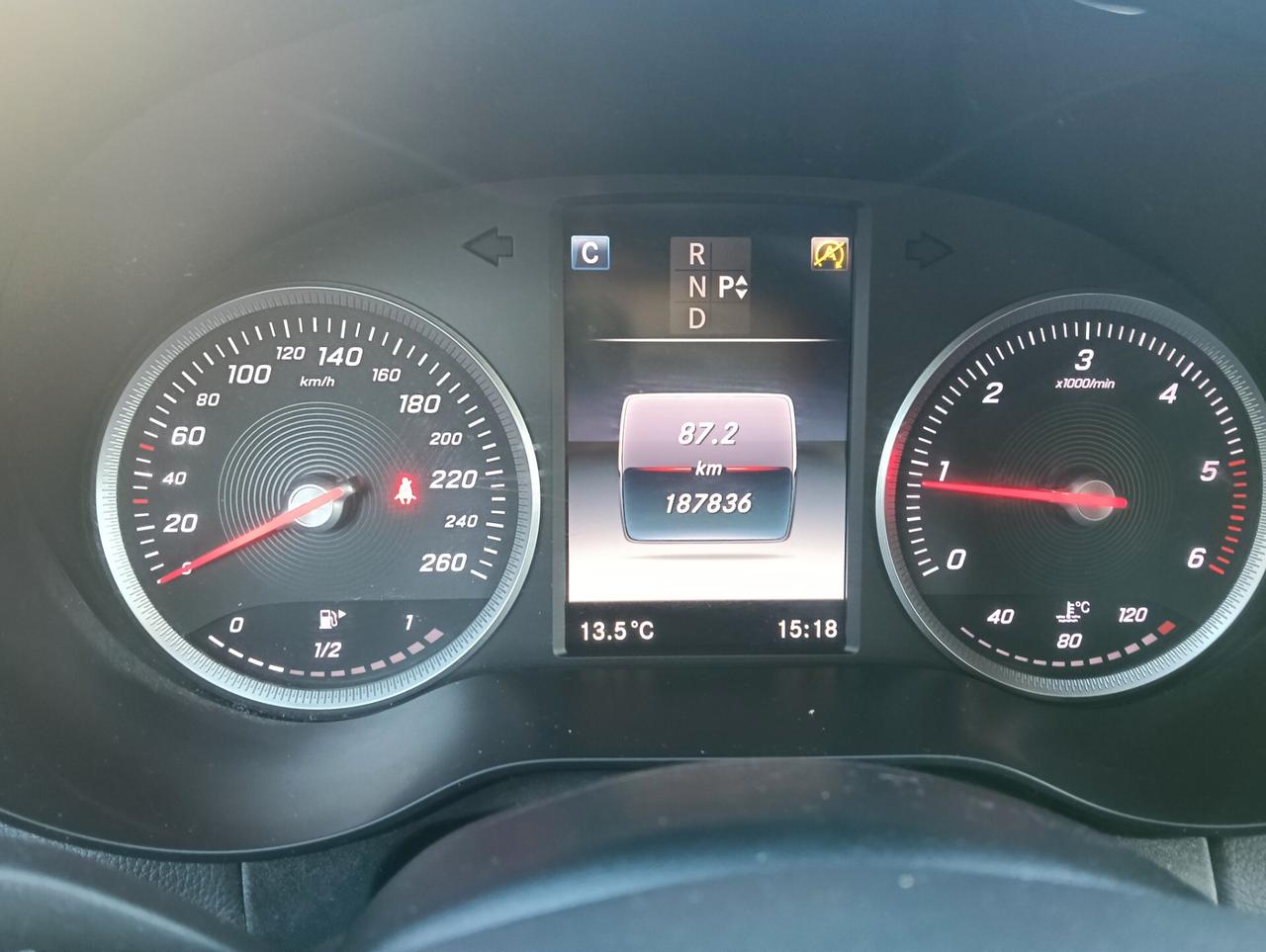 Mercedes-benz C 200 C 200 d S.W. Auto Business