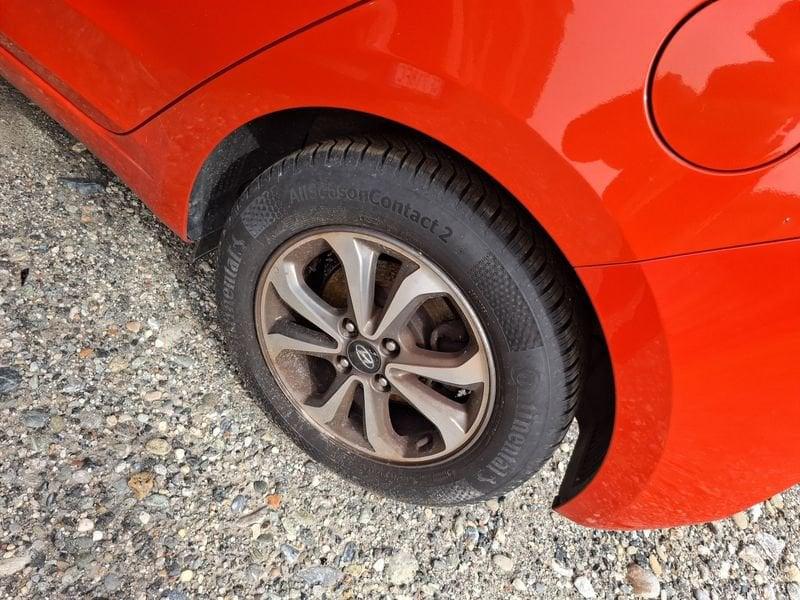 Hyundai i20 II 2018 5p 1.2 mpi Connectline econext Gpl 73cv