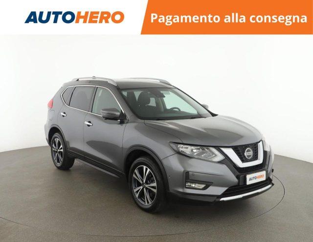 NISSAN X-Trail dCi 150 4WD N-Connecta