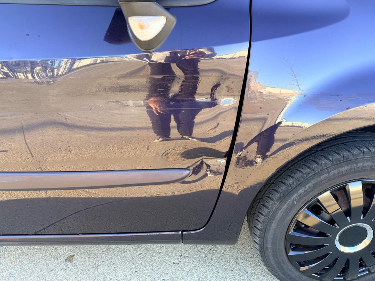 Renault Modus 1.2 16V TCE Dynamique