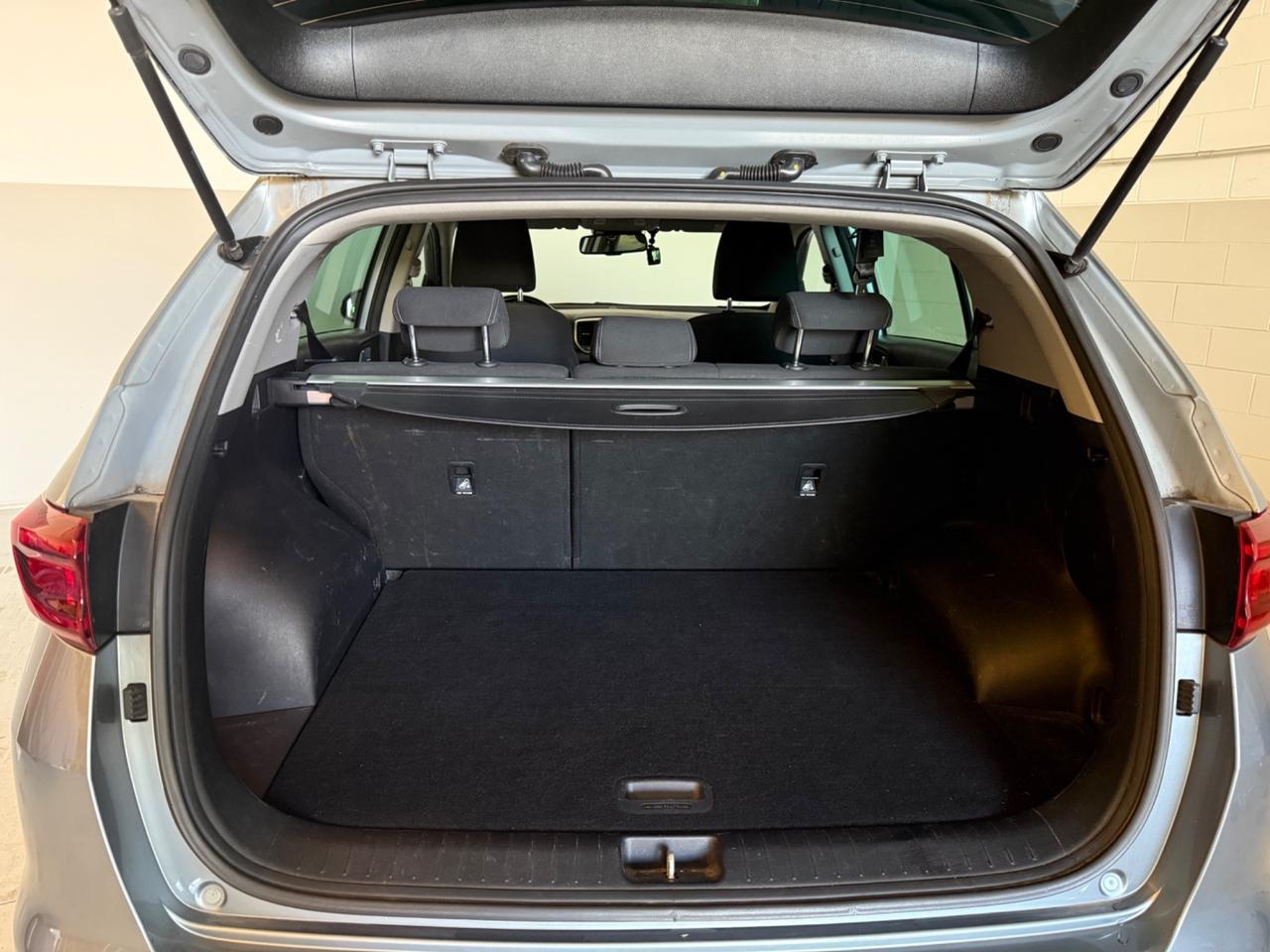 Kia Sportage 1.6 ECOGPL 2WD Business Class