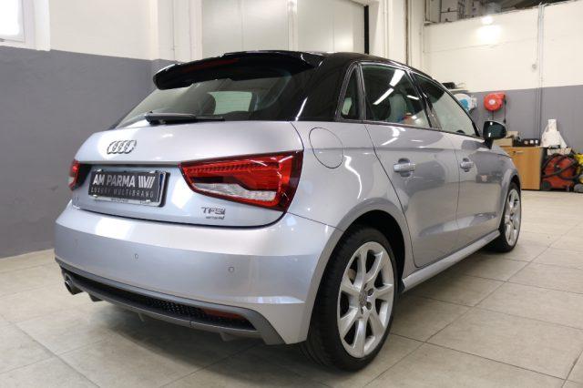 AUDI A1 1.0 TFSI ultra S tronic Metal plus