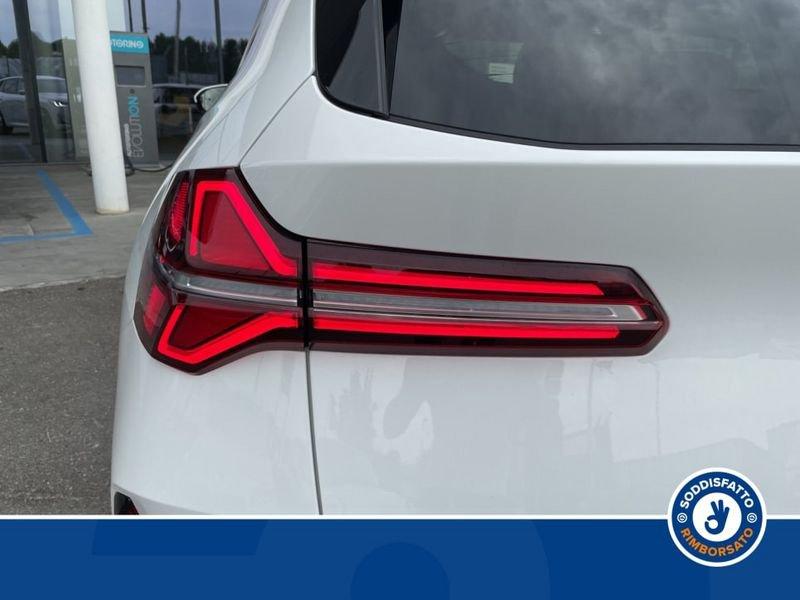 BMW X3 20d xDrive M Sport