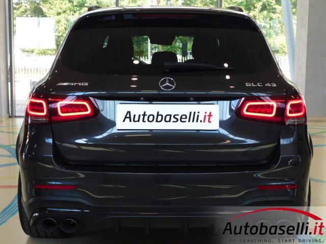 MERCEDES-BENZ GLC 43 AMG 4Matic AMG