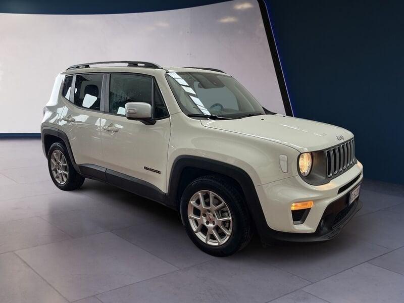 Jeep Renegade 2019 1.5 turbo t4 mhev Limited 2wd 130cv dct