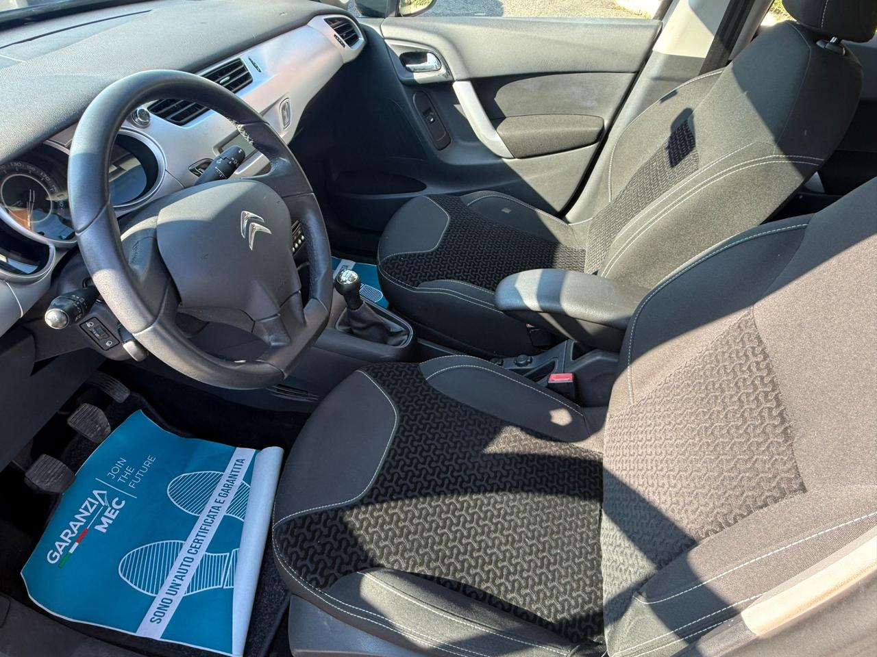 Citroen C3 1.4 Exclusive