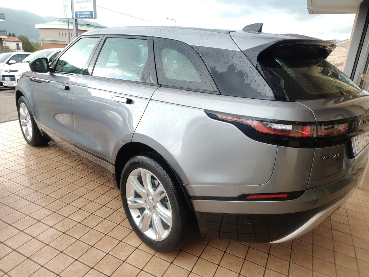 Land Rover Range Velar Rdinamic